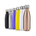 Professional Manufacture Customizable Gym 500Ml Modern Stainless Water Bottle